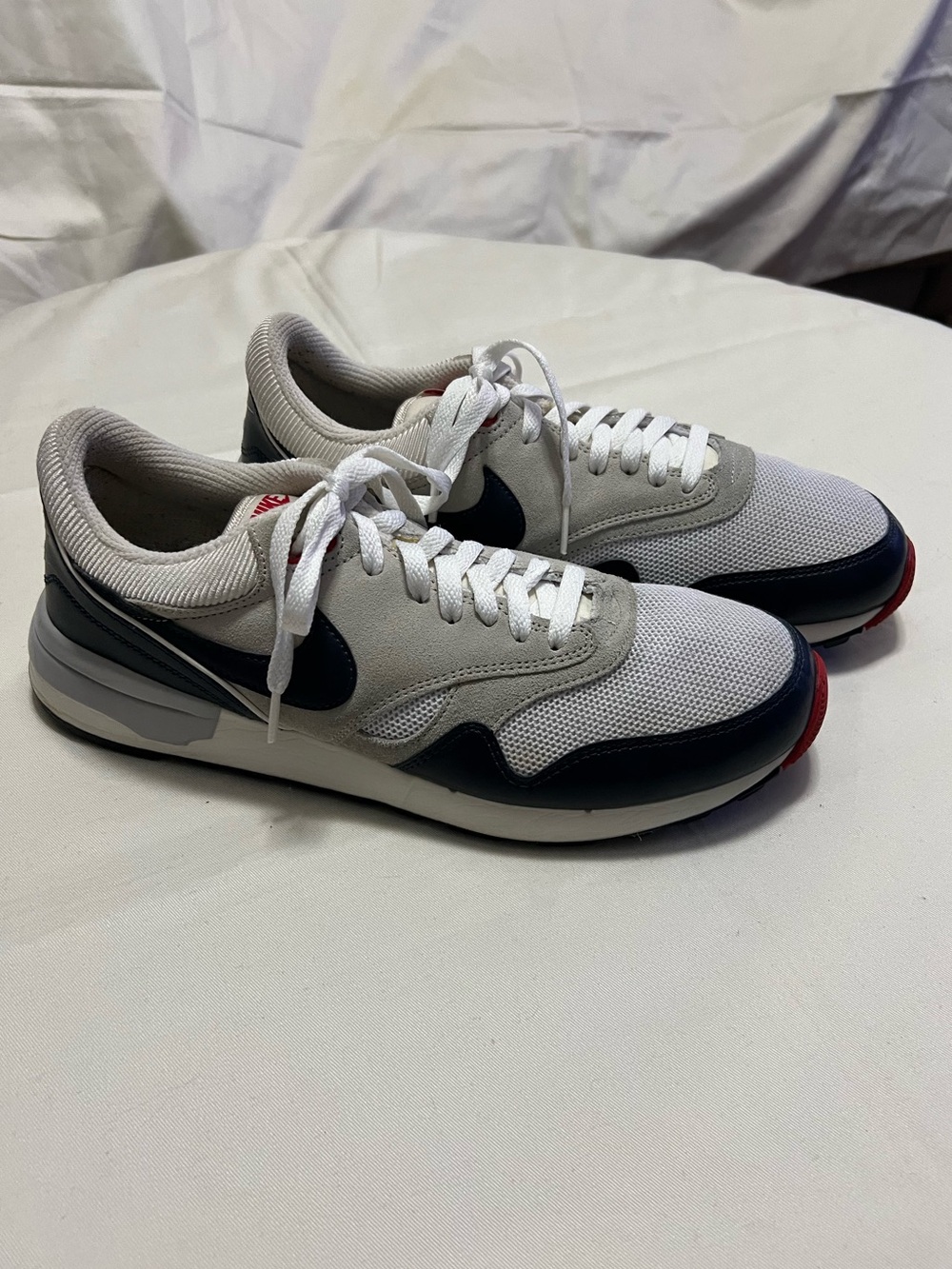 NIKE Air Odyssey Mens Sneakers 652989-104